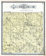 Woodland Township, Polsgrove, Carroll County 1908